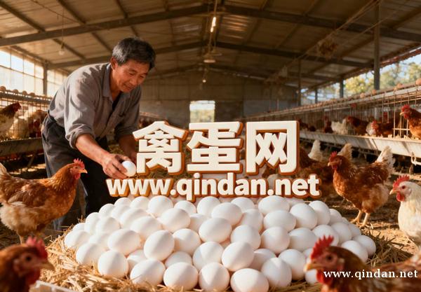 鸡蛋批发价格多少一斤？