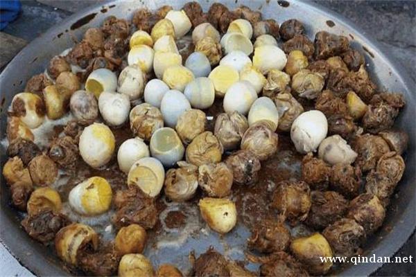 毛鸡蛋多少钱一个？毛鸡蛋和旺鸡蛋的区别