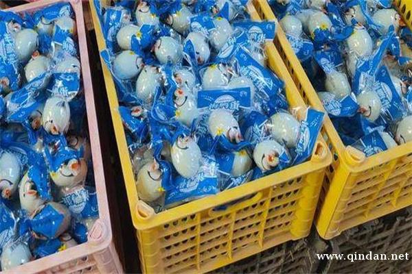 哪里的咸鸭蛋最正宗最出名？