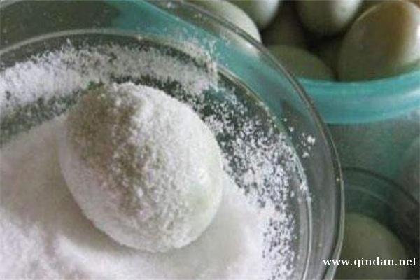 咸鸭蛋的做法有哪些？