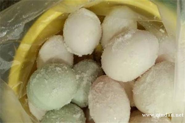咸鹅蛋的四大营养价值