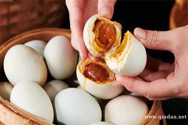 海鸭蛋的营养与价格及和鸭蛋的区别