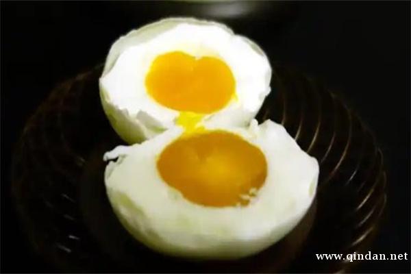 咸鸭蛋的腌制方法