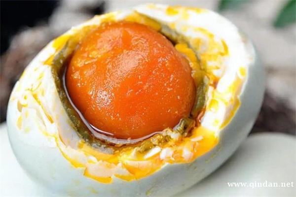 鸭蛋的营养价值及功效 鸭蛋的食用方法