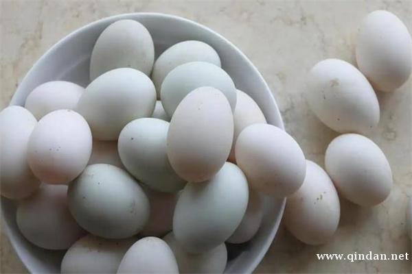 咸鸭蛋的腌制方法及营养价值