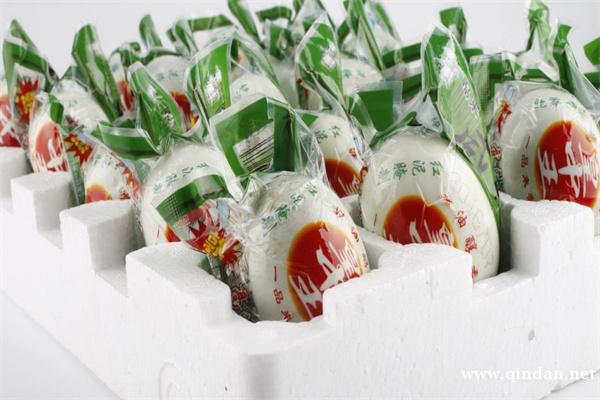 咸鸭蛋的特点、生产制作方法及主要功效